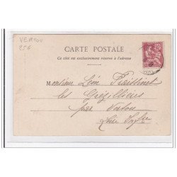 VERTON : les moulins de portillon - tres bon etat