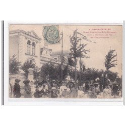 SAINT-NAZAIRE : grand casino des mile-colonnes apres la distribution des prix des ecoles communales - tres bon etat