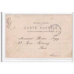 SAINT-NAZAIRE : grand casino des mile-colonnes apres la distribution des prix des ecoles communales - tres bon etat