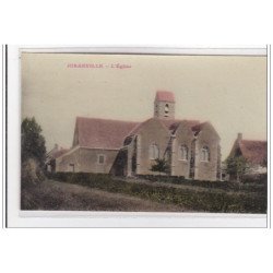 JURANVILLE : l'eglise - tres bon etat