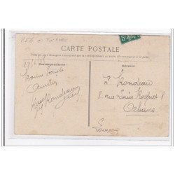 LOIRET : rue de montcellereux (toillée) - tres bon etat