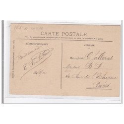 MONTCRESSON : l'eglise (toillée) - tres bon etat