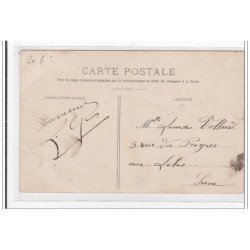 CHATILLON-le-ROI : le bourg - tres bon etat