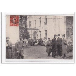 BEAUPREAU : inventaires, le seminaire occupé militairement apres l'expulsion - tres bon etat