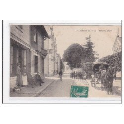 VERNOIL : hotel du chalet - tres bon etat
