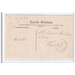 ROCHEFORT-sur-LOIRE : vue generale (toillée) - tres bon etat