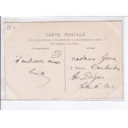 FRAISANS: mairie et église - très bon état