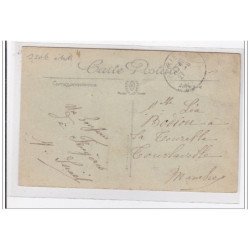 FEUGERES : la scierie mécanique israel - etat