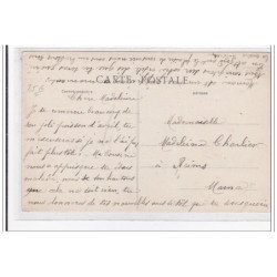 DAMERY : rue de venteuil - tres bon etat