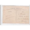 REIMS : fete d'inauguration de la fontaine subé 15 juillet 1906, reims prononcant son discours - tres bon etat