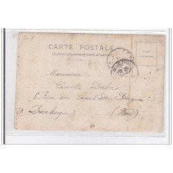 BOLOGNE : chapelle - tres bon etat