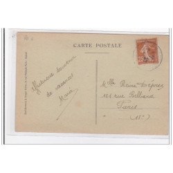 LOUVEMONT : la gare - tres bon etat