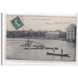 DAON : la peche aux aloses - tres bon etat