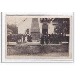 MIGNEVILLE : monument aux morts - tres bon etat