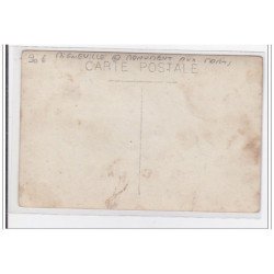 MIGNEVILLE : monument aux morts - tres bon etat