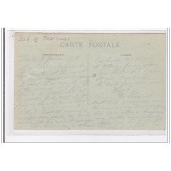 PONT-SAINT-VINCENT : l'entrée (coté du pont) (tramway) - tres bon etat