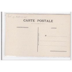 St-NICOLAS-de-PORT : reparations d'instruments de musique en tous genres, modernes et anciens (pub) - tres bon etat