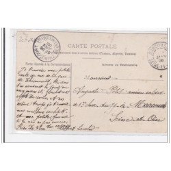 THIANCOURT : la gare - etat