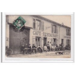 BRIN-sur-SEILLE : café-restaurant et boulangerie - tres bon etat