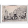 BOUXIERES-aux-DAMES : rue saint-martin - etat