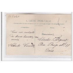 BOUXIERES-aux-DAMES : rue saint-martin - etat