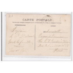 FRESNOIS : la grande rue - tres bon etat