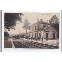 FOUG : la gare - tres bon etat