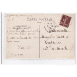 GEZONCOURT : le lavoir - tres bon etat