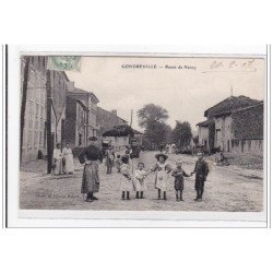 GONDREVILLE : route de nancy - tres bon etat