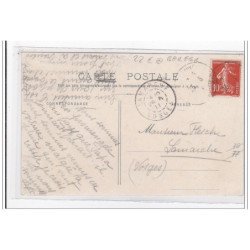 ECUELLE : la chapelle (berger) - tres bon etat