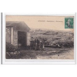 AVOCOURT : marchalerie - tres bon etat