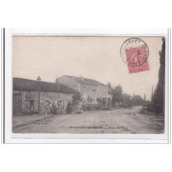APREMONT-la-FORET : route de nancy - tres bon etat
