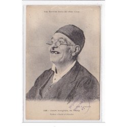 TREDY : les bonnes gens de chez nous, joson dangrais, tailleur d'habit et chantre - tres bon etat