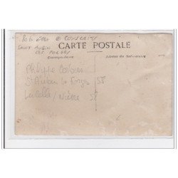 SAINT-AUBIN-les-FORGES : conscrits - etat