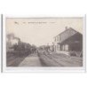 BRINON-sur-BEUVRON : la gare - tres bon etat