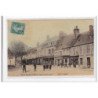 MOULINS-ENGILBERT : place boucaumont (toillée) - tres bon etat