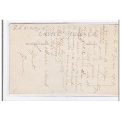 DUNKERQUE : les gruaux cesar font la bonne patisserie, monture speciale genre hongrois (publicité) - tres bon etat