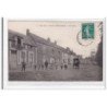 VILLERS-SAINT-SEPULCRE : la place - etat (decollée)