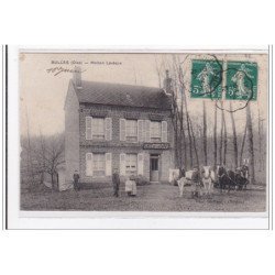 BULLES : maison leveque - tres bon etat