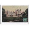 BURY : le chateau (toillée) - tres bon etat
