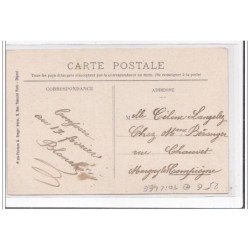 BETHISY-St-PIERRE : souvenir de bethisy-st-pierre (toillée) - tres bon etat