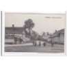 CAMPEAUX : la place de courcelles - etat