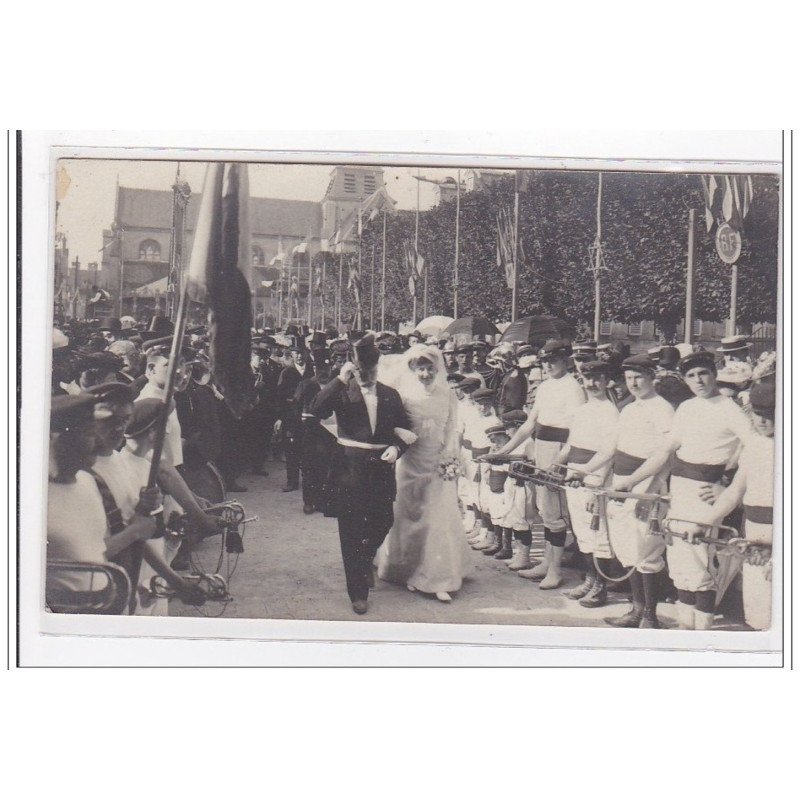 MOUY : evenement année1910 - tres bon etat