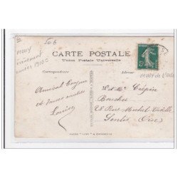 MOUY : evenement année1910 - tres bon etat
