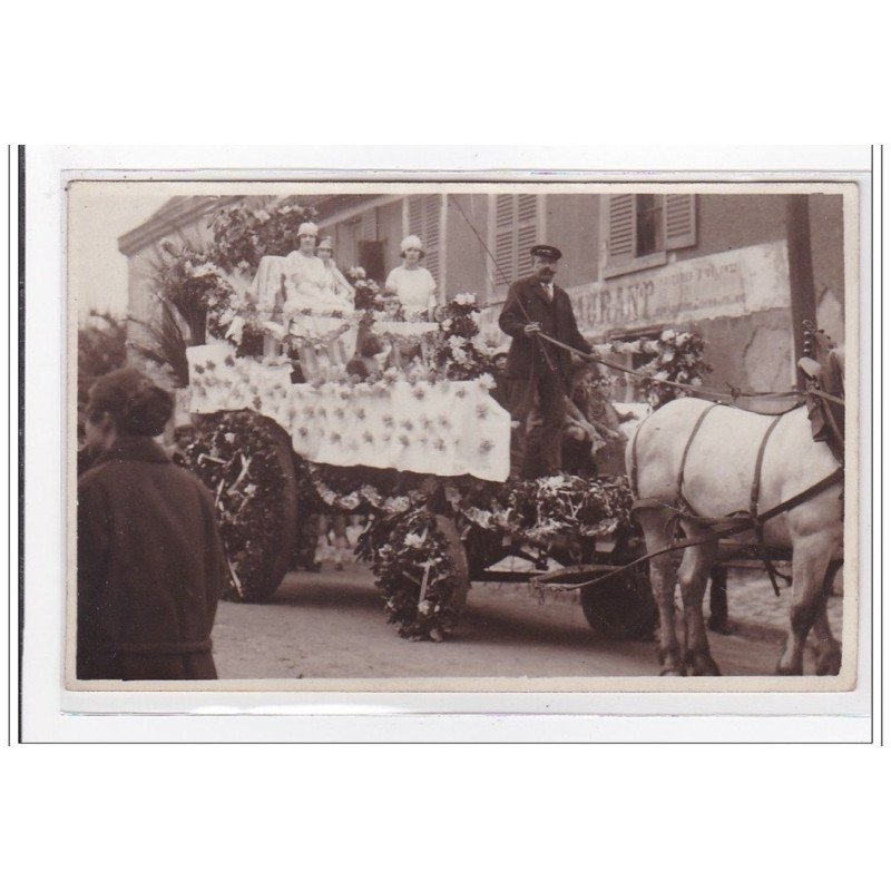 MOUY : rosieres, restaurant voitures a volonte - tres bon etat