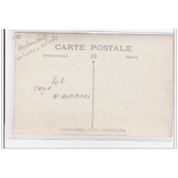 MOUY : rosieres, restaurant voitures a volonte - tres bon etat