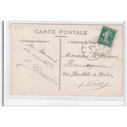 NEUILLY-en-THELLE : rue de beauvais - tres bon etat