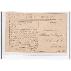 PROVINLIEU : l'abreuvoir - tres bon etat