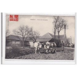 ORROUY : ferme de champlieu (agriculture) - tres bon etat