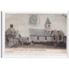 ENVIRONS DE NANTEUIL : eglise de peroy-les-gombries - etat